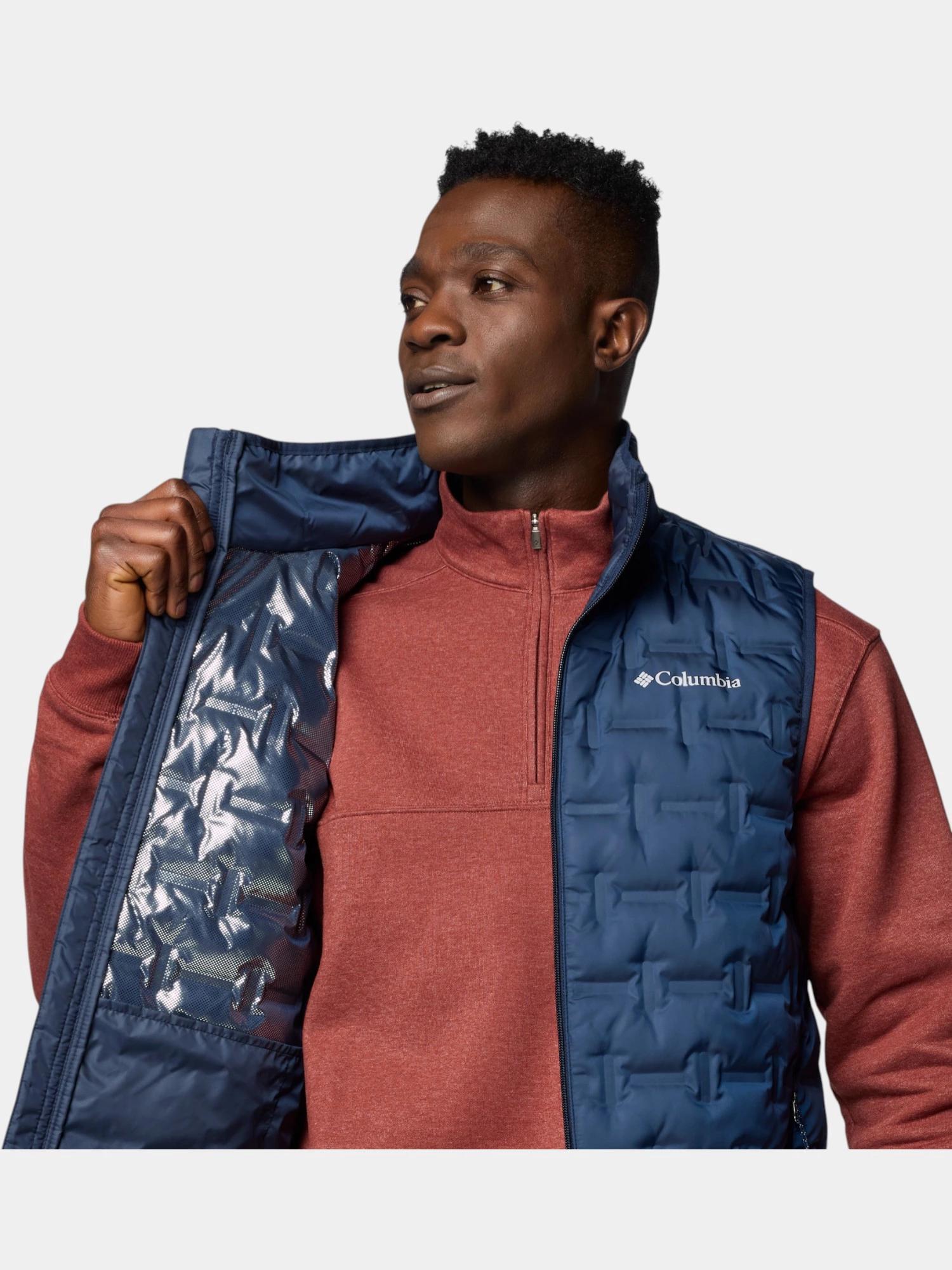 Gilet Homme Delta Ridge II 6/7