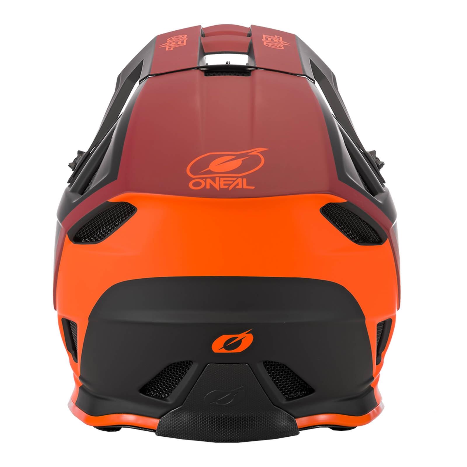 Capacete BLADE Unissexo Vermelho 3/4