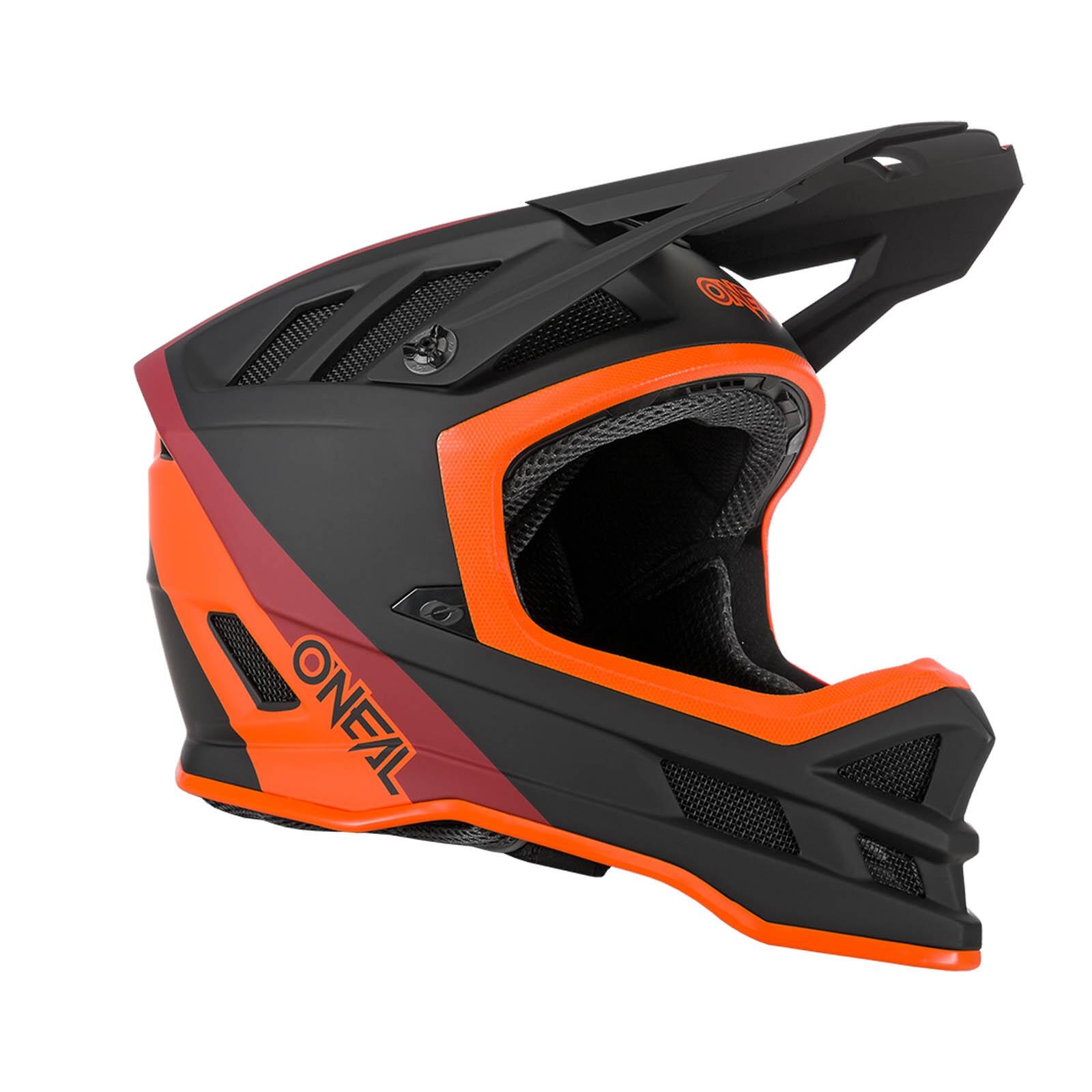 Capacete BLADE Unissexo Vermelho 2/4