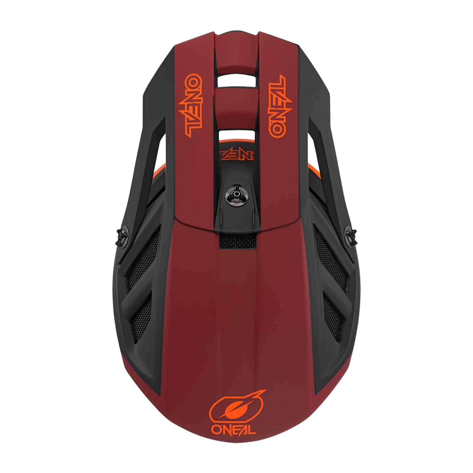 Capacete BLADE Unissexo Vermelho 4/4