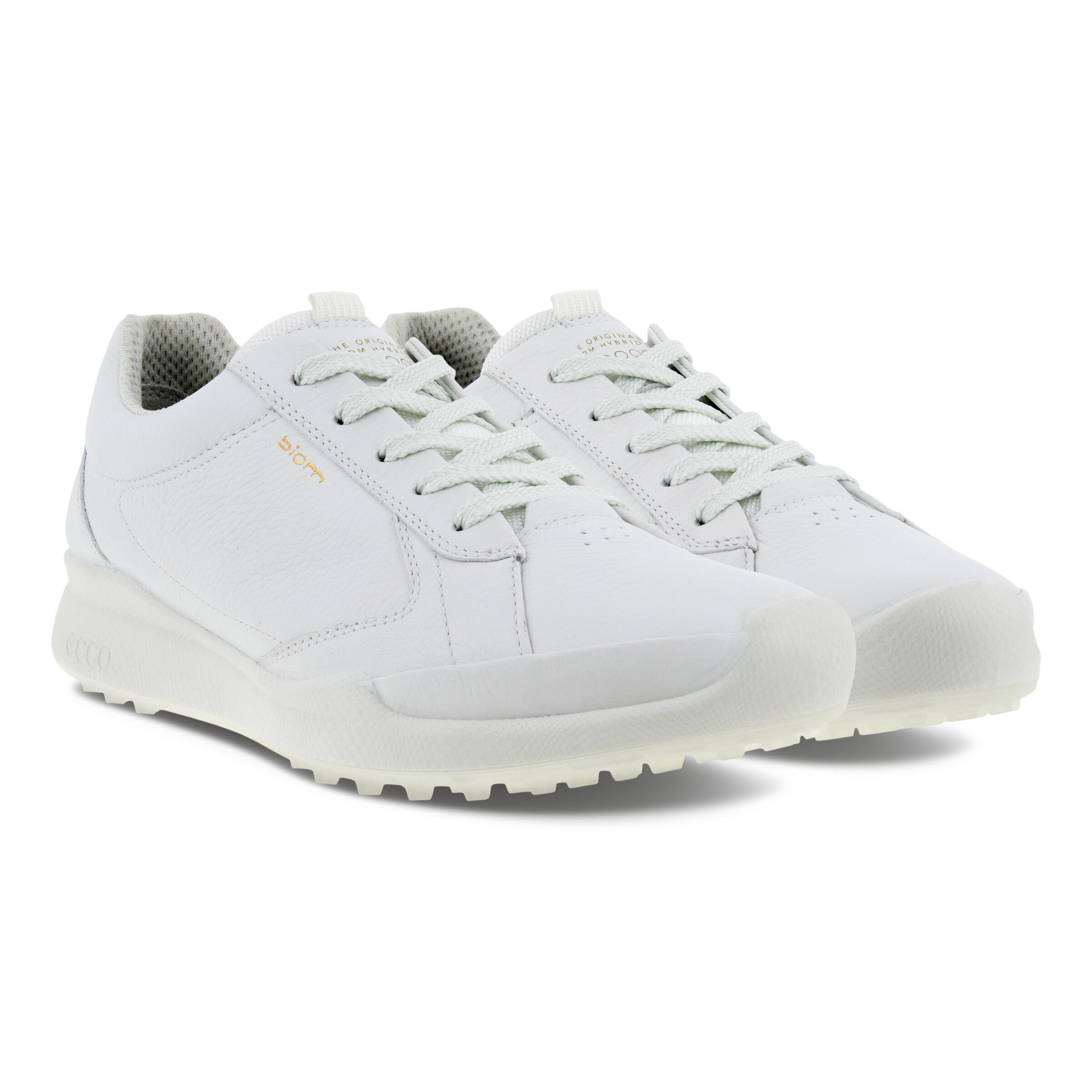 Scarpe da golf senza chiodi da donna Ecco Biom Hybrid 2/7