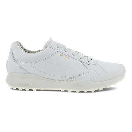 Nockenlose Damen-Golfschuhe Ecco Biom Hybrid