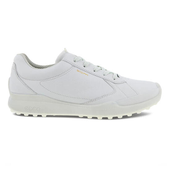 Nockenlose Damen-Golfschuhe Ecco Biom Hybrid