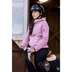 Veste polaire d'équitation Pampa