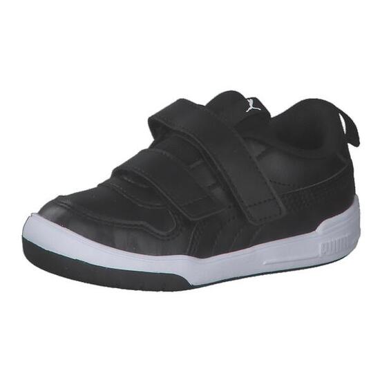 BUTY dziecięce PUMA Multiflex 380741-01 rzepy 21