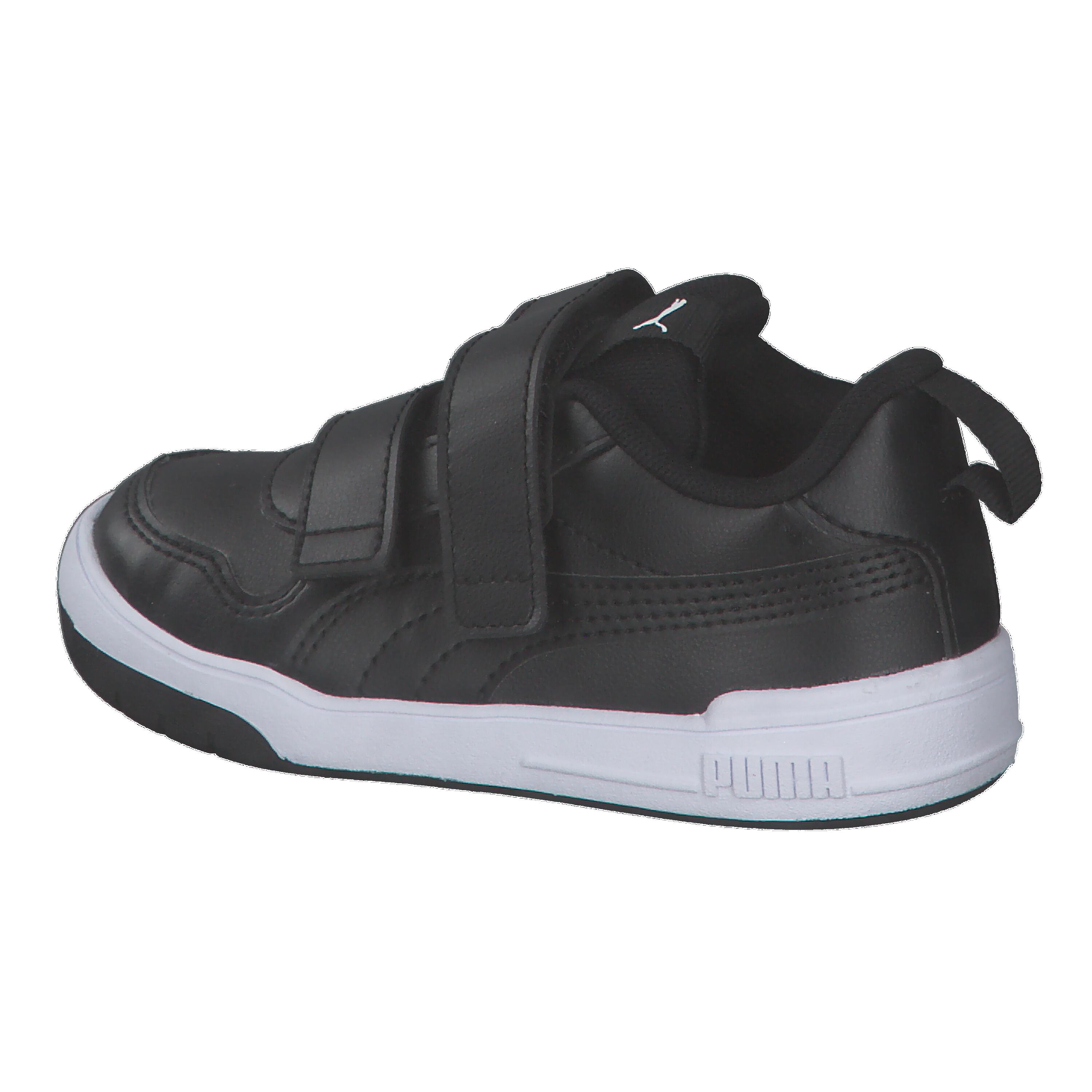 BUTY dziecięce PUMA Multiflex 380741-01 rzepy 21 3/7