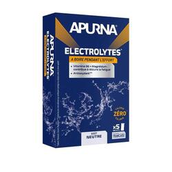Electrolytes Apurna 5x8gr Neutre