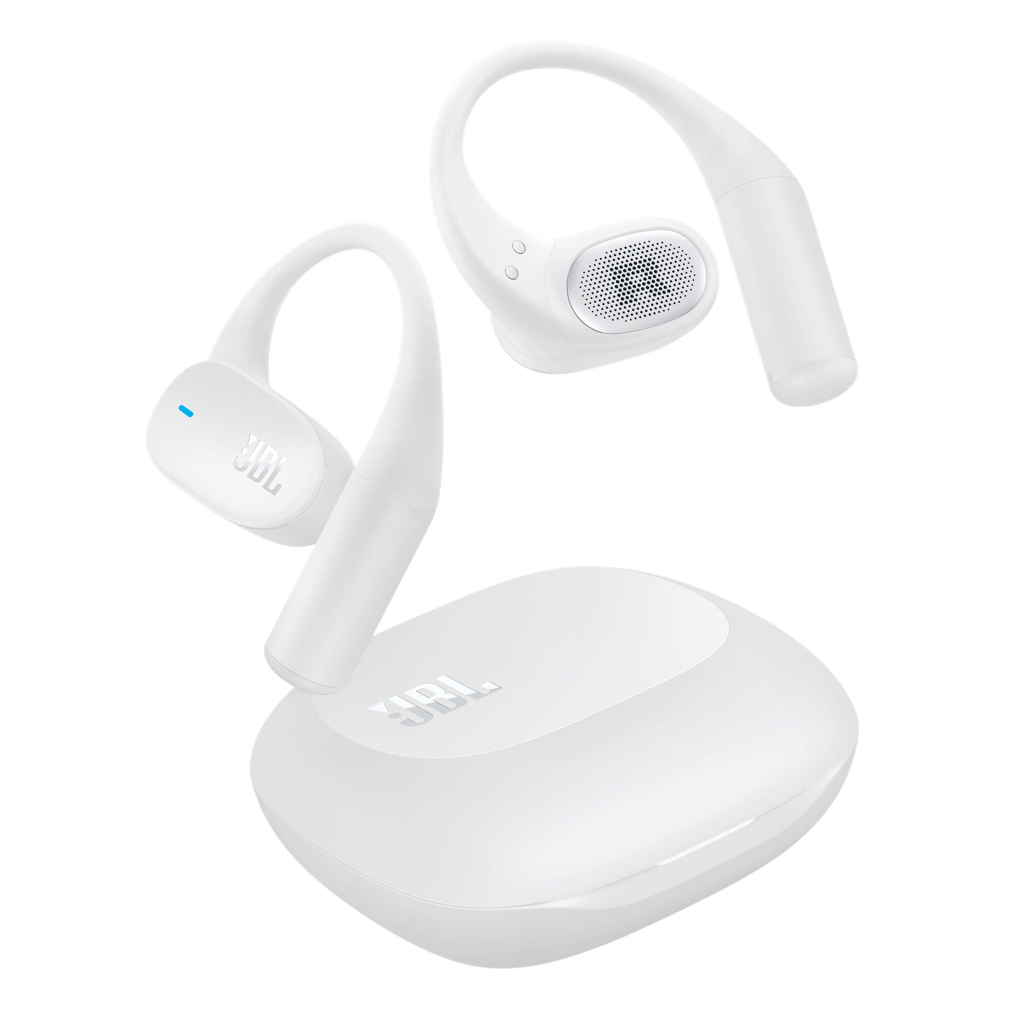 JBL SENSE LITE True Wireless Open-ear Headphones - White