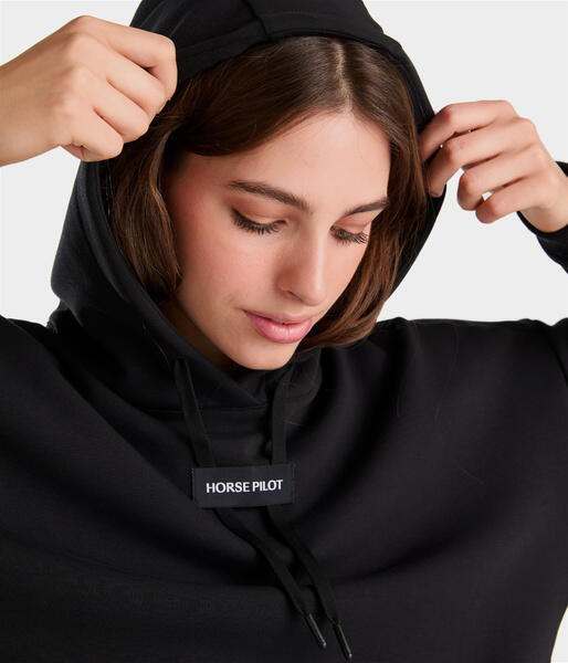 Sweat-shirt d'équitation à capuche 4/7
