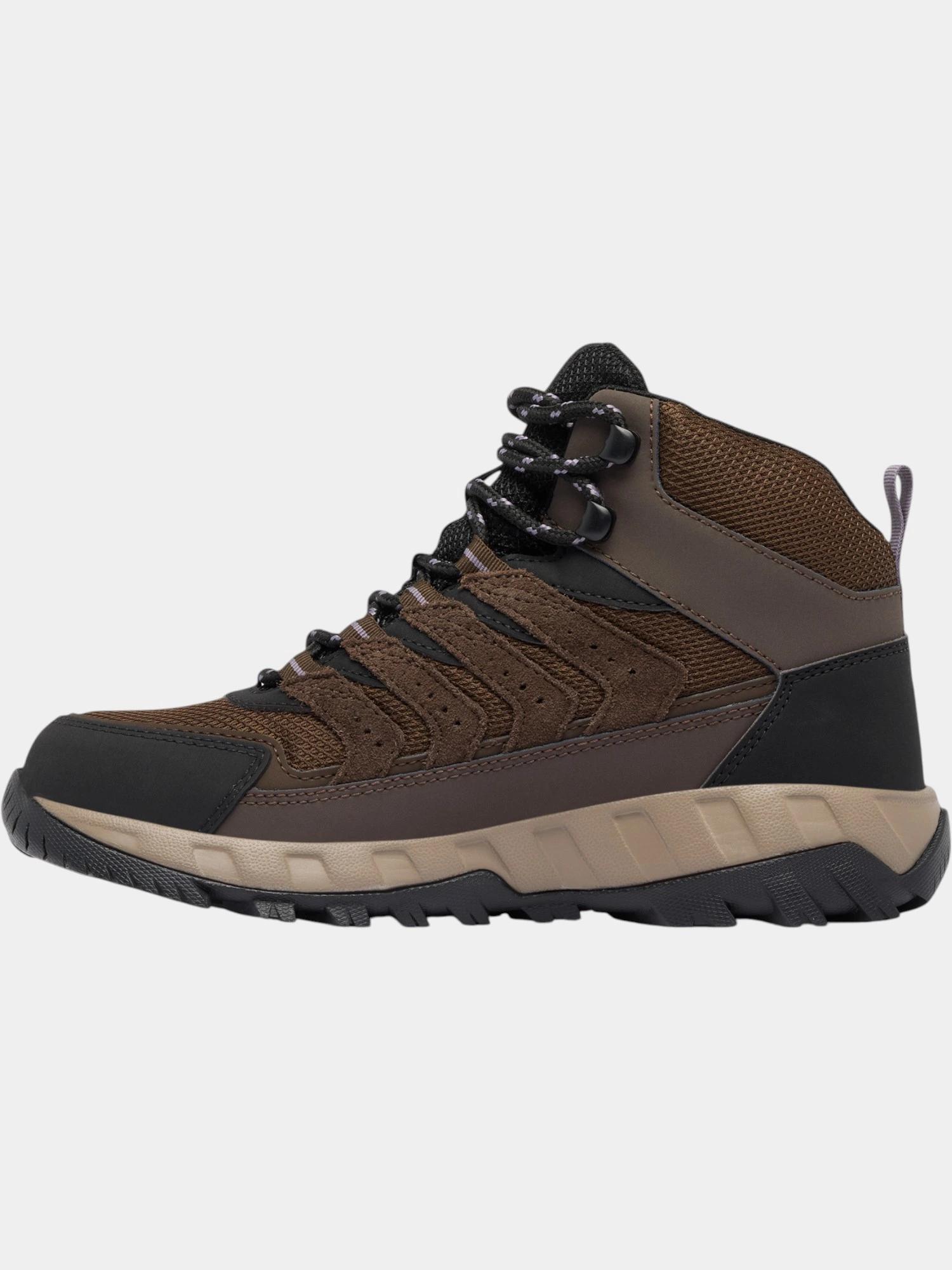 Botas De Senderismo Mujer Strata Trail Mid WP 3/8