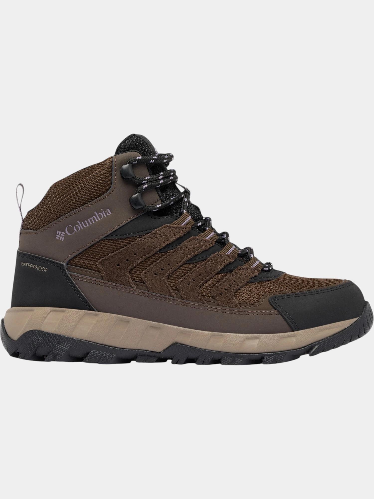 Botas De Senderismo Mujer Strata Trail Mid WP 2/8