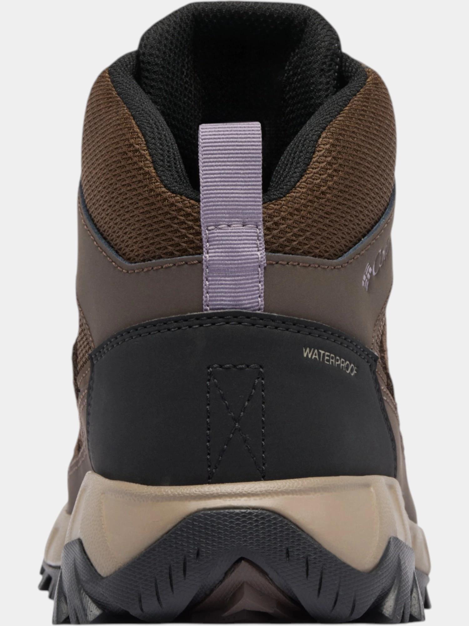 Chaussures De Randonnée Femme Strata Trail Mid WP 5/8