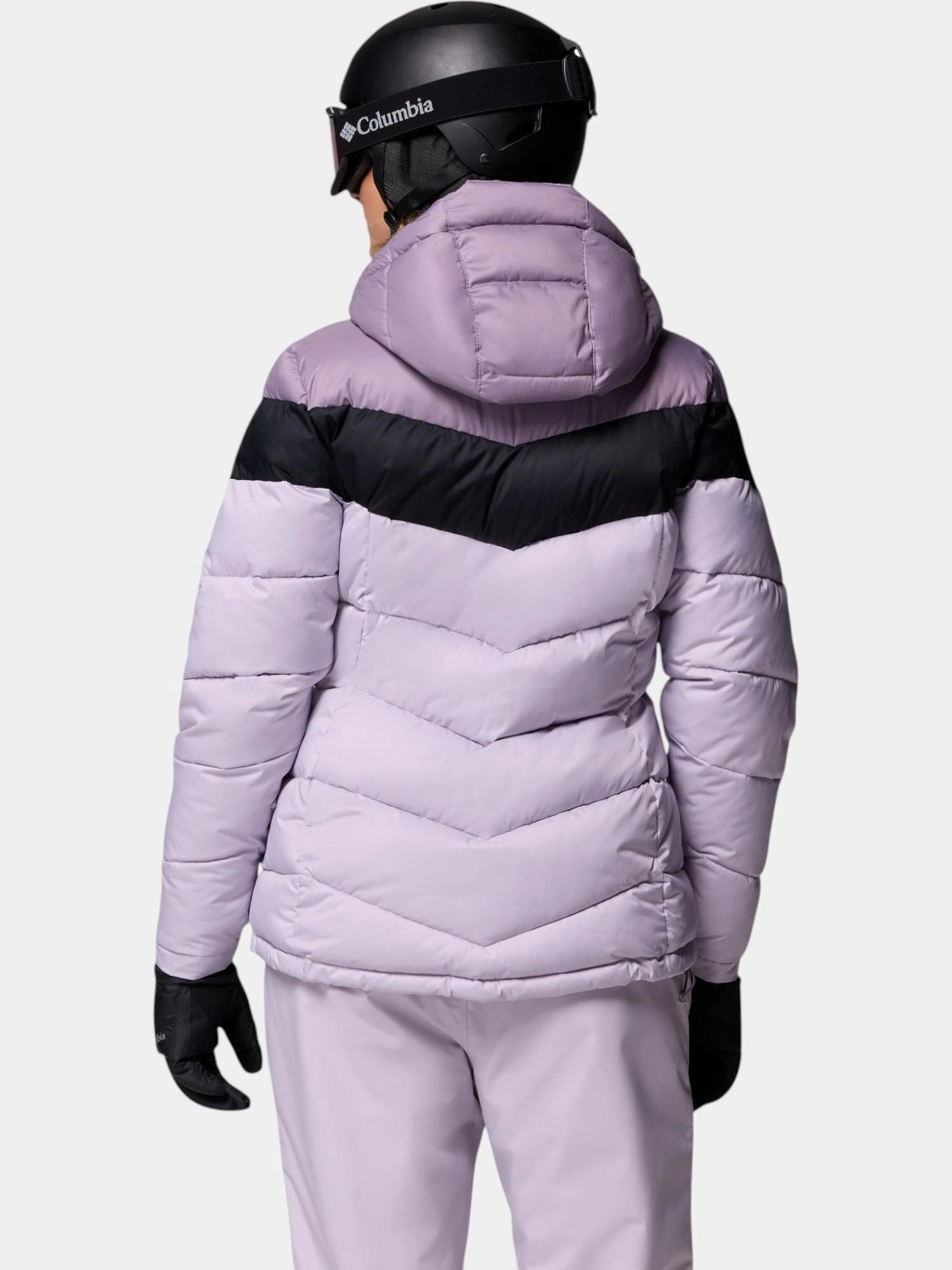 Skijacke Damen Abbott Peak II 3/7