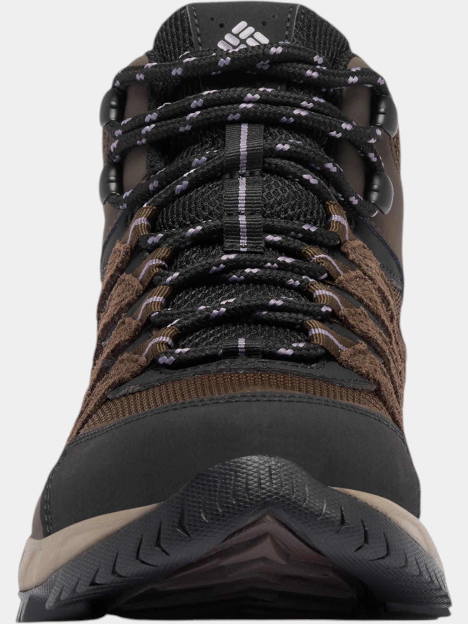 Botas De Senderismo Mujer Strata Trail Mid WP 4/8