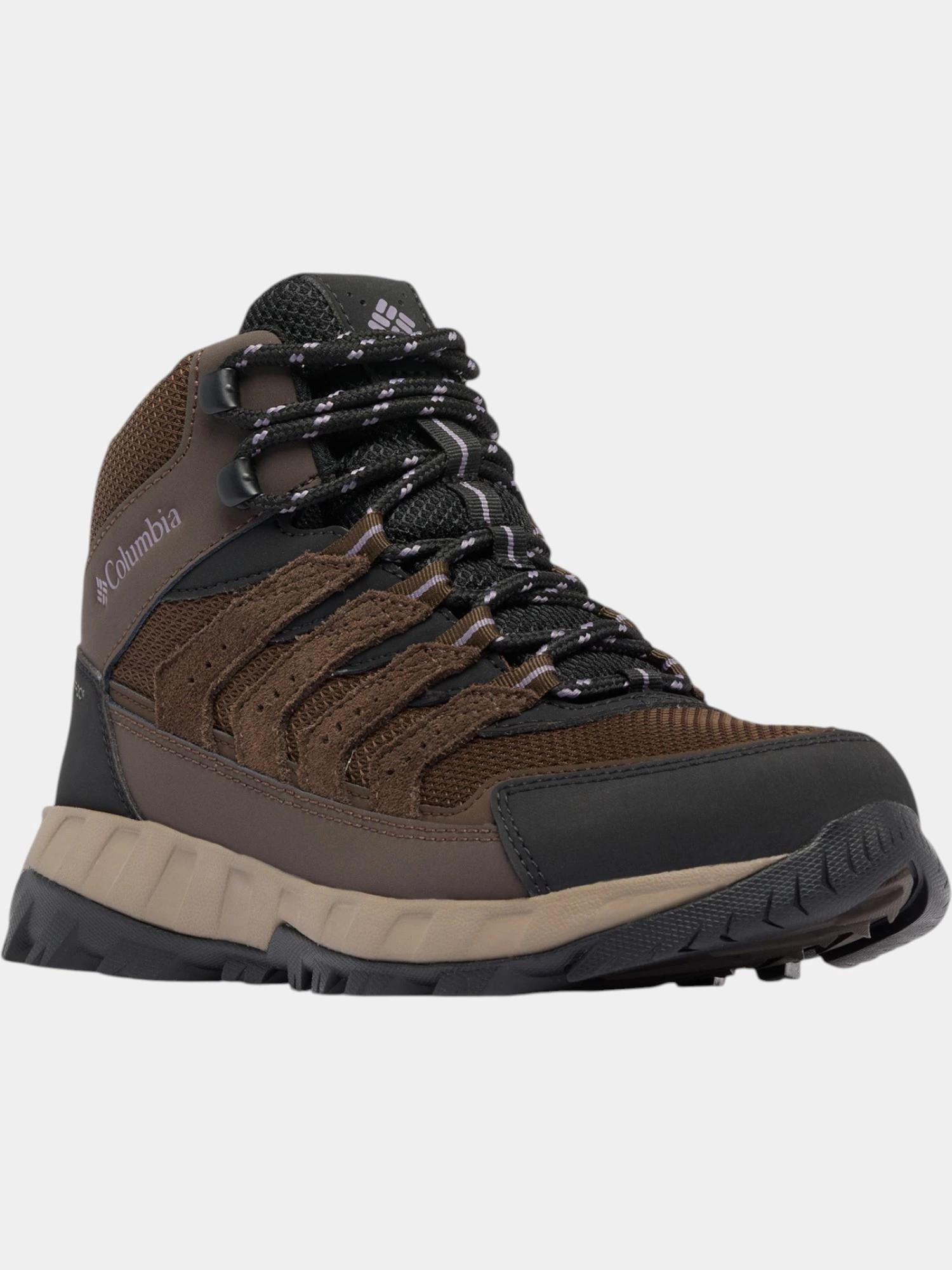 COLUMBIA Dámské turistické boty Strata Trail Mid WP