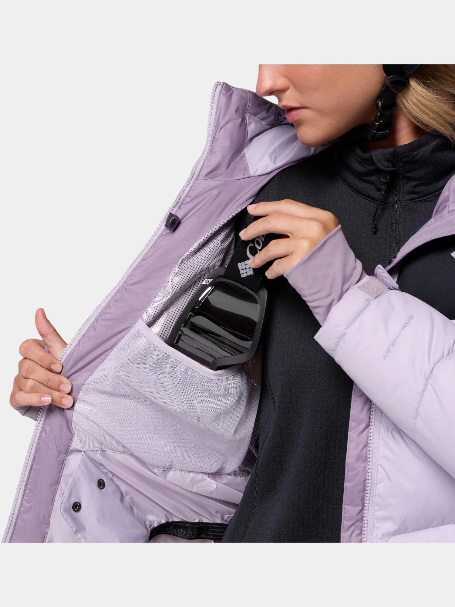 Skijacke Damen Abbott Peak II 5/7
