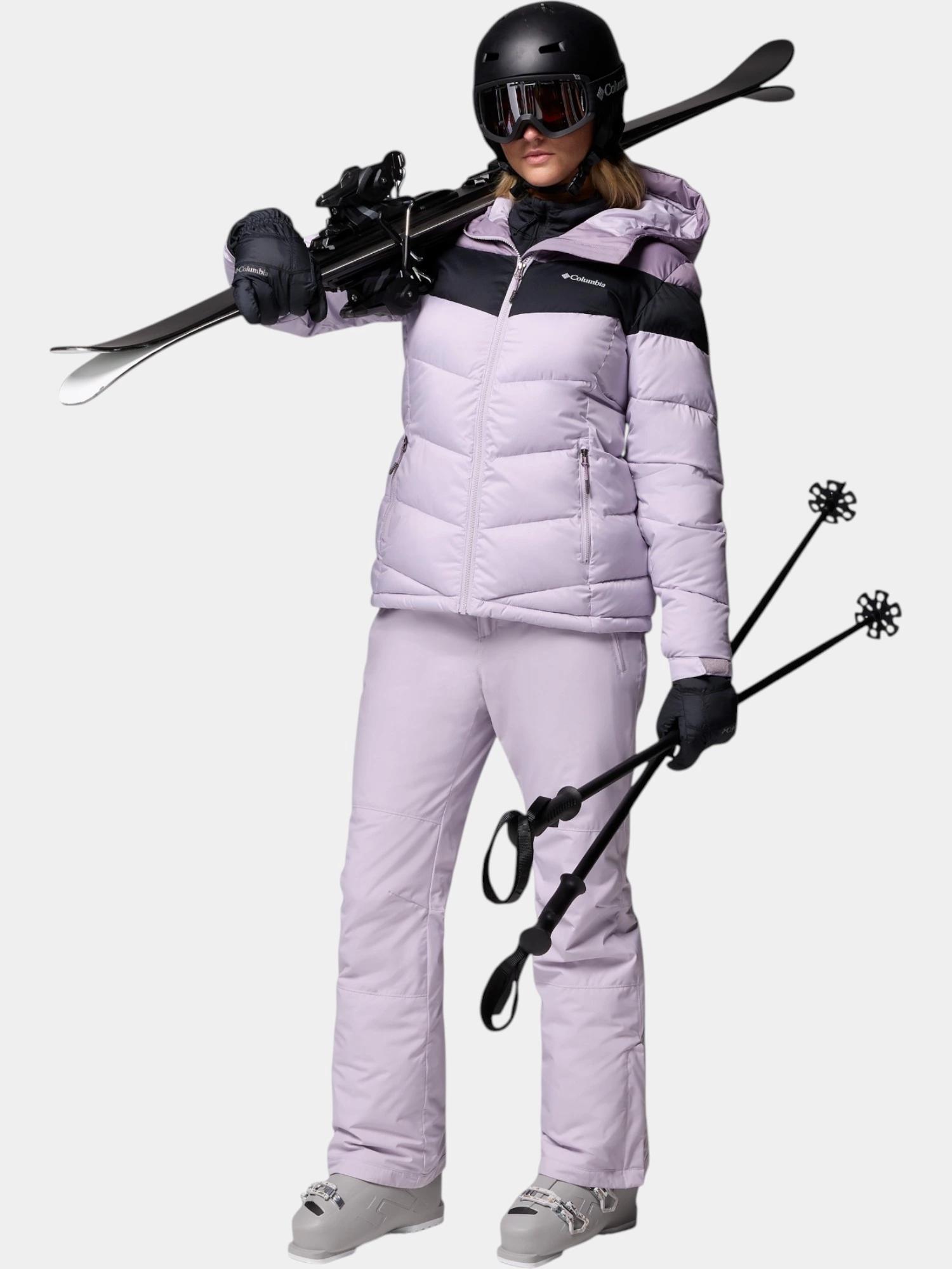 Skijacke Damen Abbott Peak II 4/7