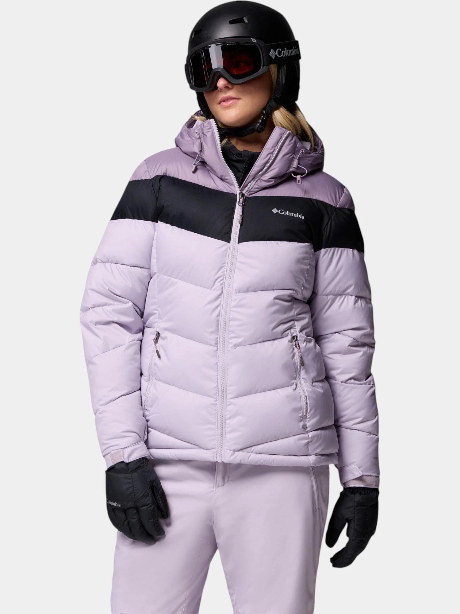Veste De Ski Femme Abbott Peak II COLUMBIA Decathlon