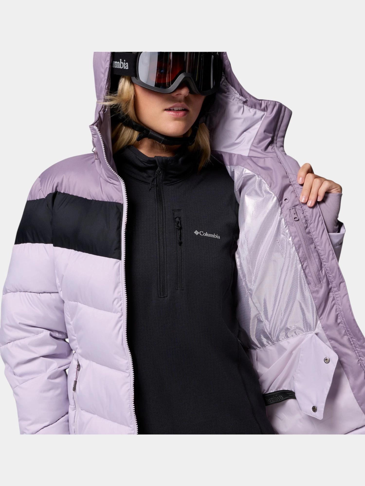 Skijacke Damen Abbott Peak II 6/7