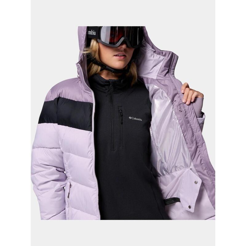Geaca de schi matlasata Abbott Peak II Insulated Jacket femei