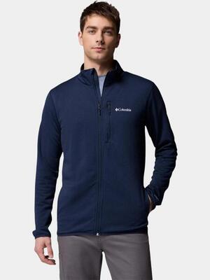 Sweater men essential hike grid