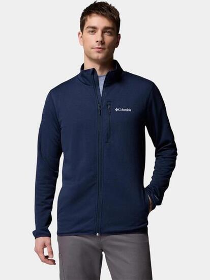 Maglione Uomo Essential Hike Grid