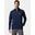 Pulover polar Essential Hike Grid Fleece Full Zip barbati
