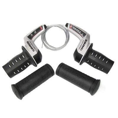 Paar versnellingspoken sram centera 3x9v