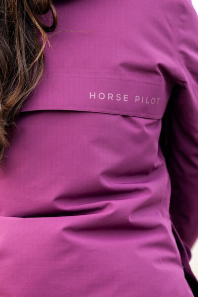 Manteau d'équitation chaud Essential 3/7