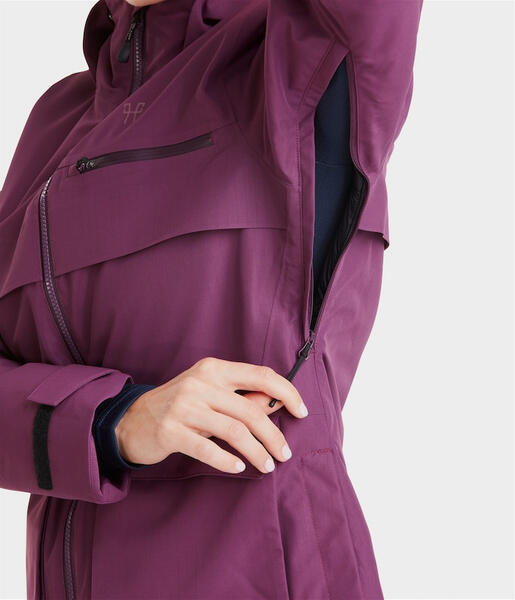 Manteau d'équitation chaud Essential 5/7