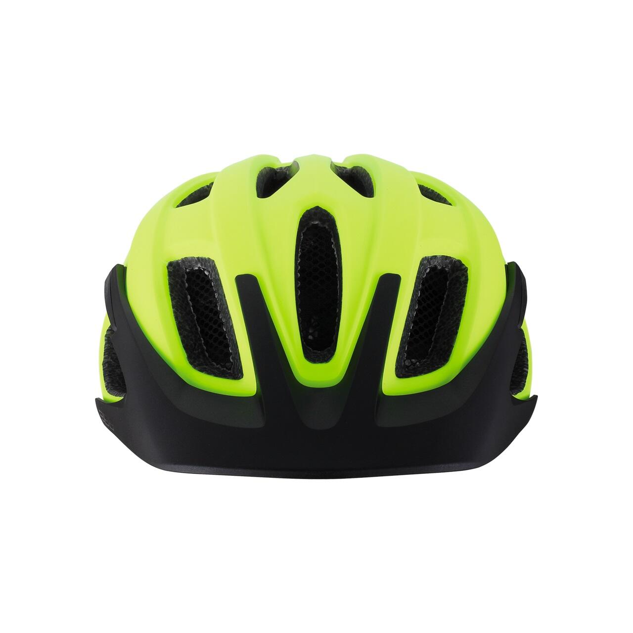 Casque BBB Kite 2.0 Jaune Fluo Mat 5/7