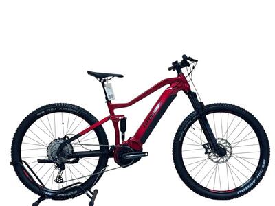 Refurbished - e-mountainbike haibike alltrail 5 - zeer goed