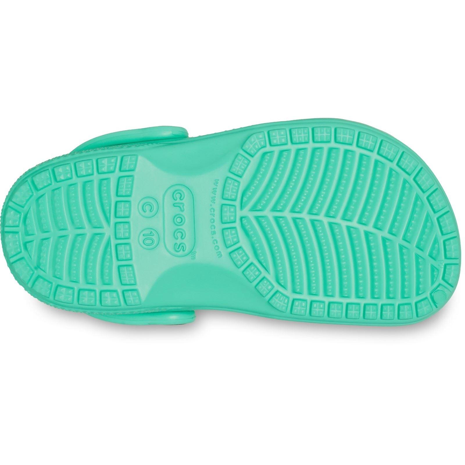 Boys Clogs Poolside Slip On 206990-3wm 4/6