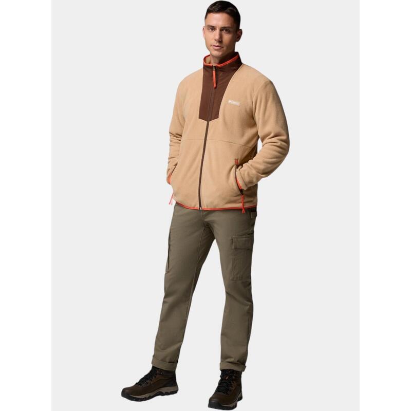 Hanorac bărbați Columbia Sequoia Grove FZ Fleece