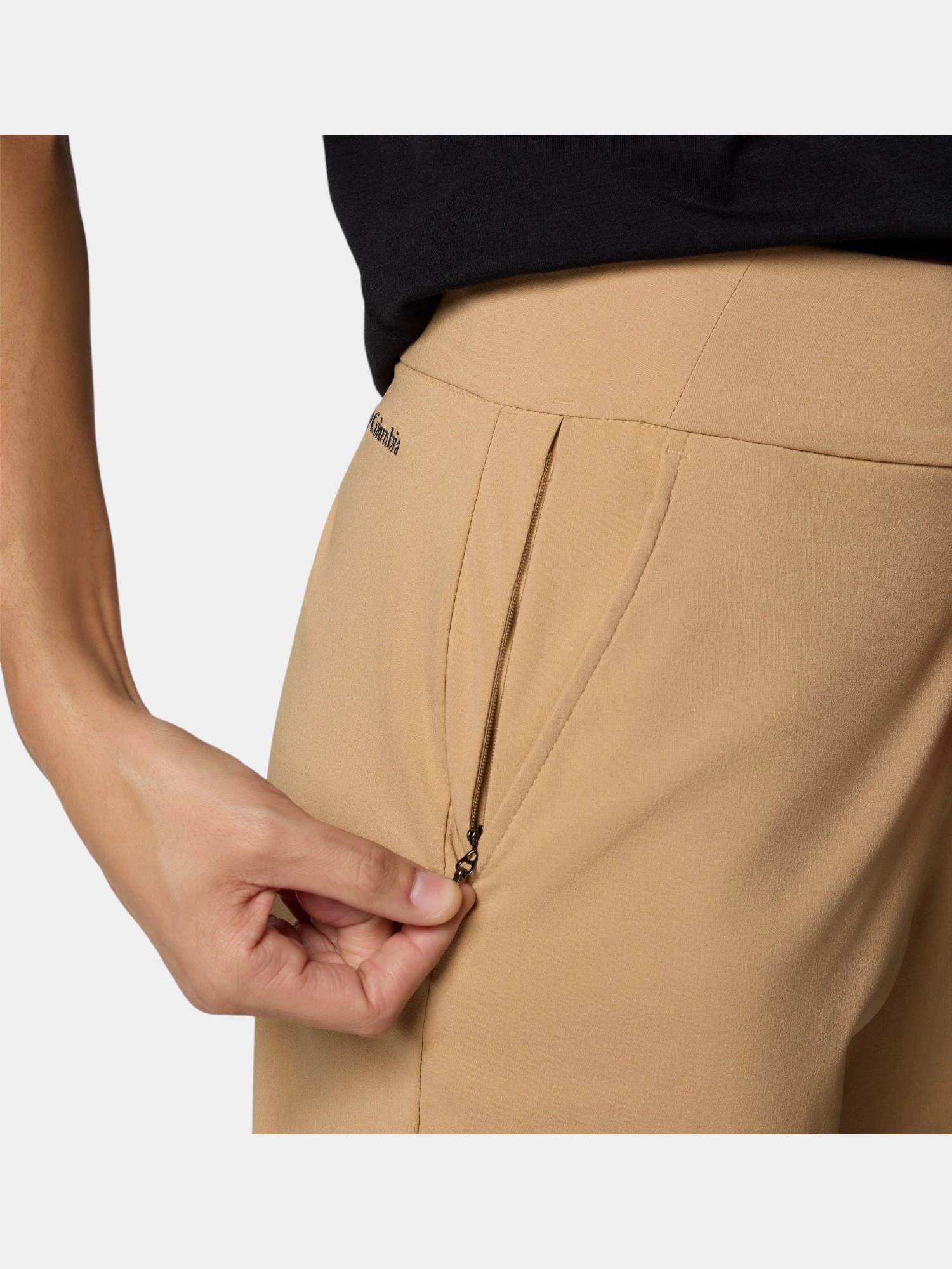 Pantalon De Randonnée Femme All Seasons Pull-On 4/7