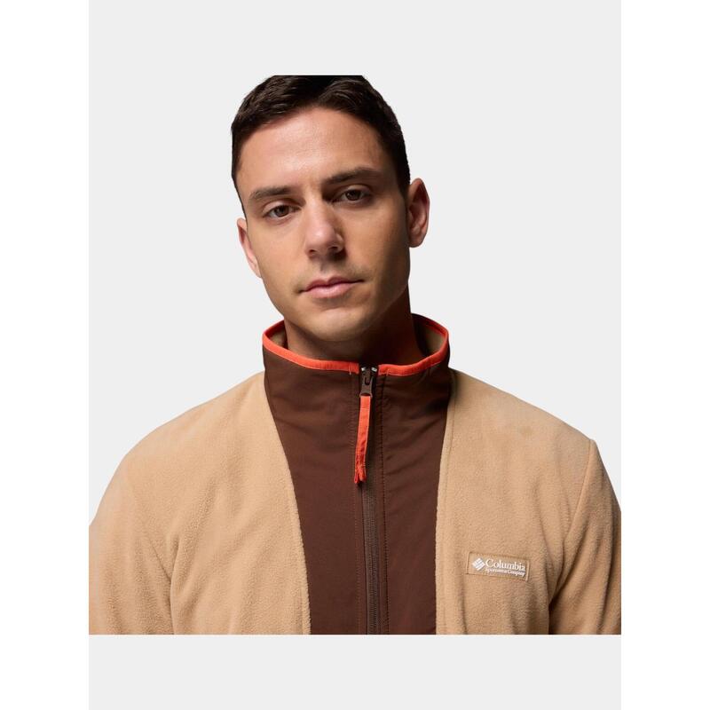 Hanorac bărbați Columbia Sequoia Grove FZ Fleece