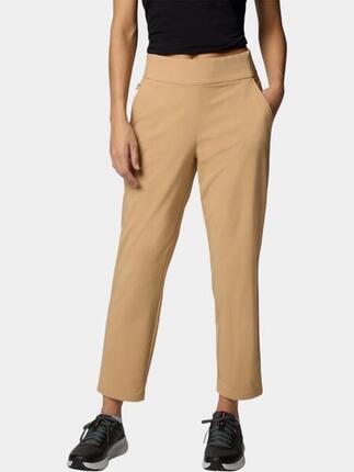 Pantalon De Randonnée Femme All Seasons Pull-On