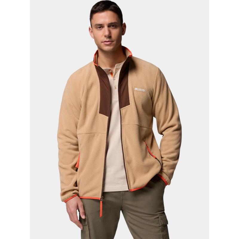 Hanorac bărbați Columbia Sequoia Grove FZ Fleece