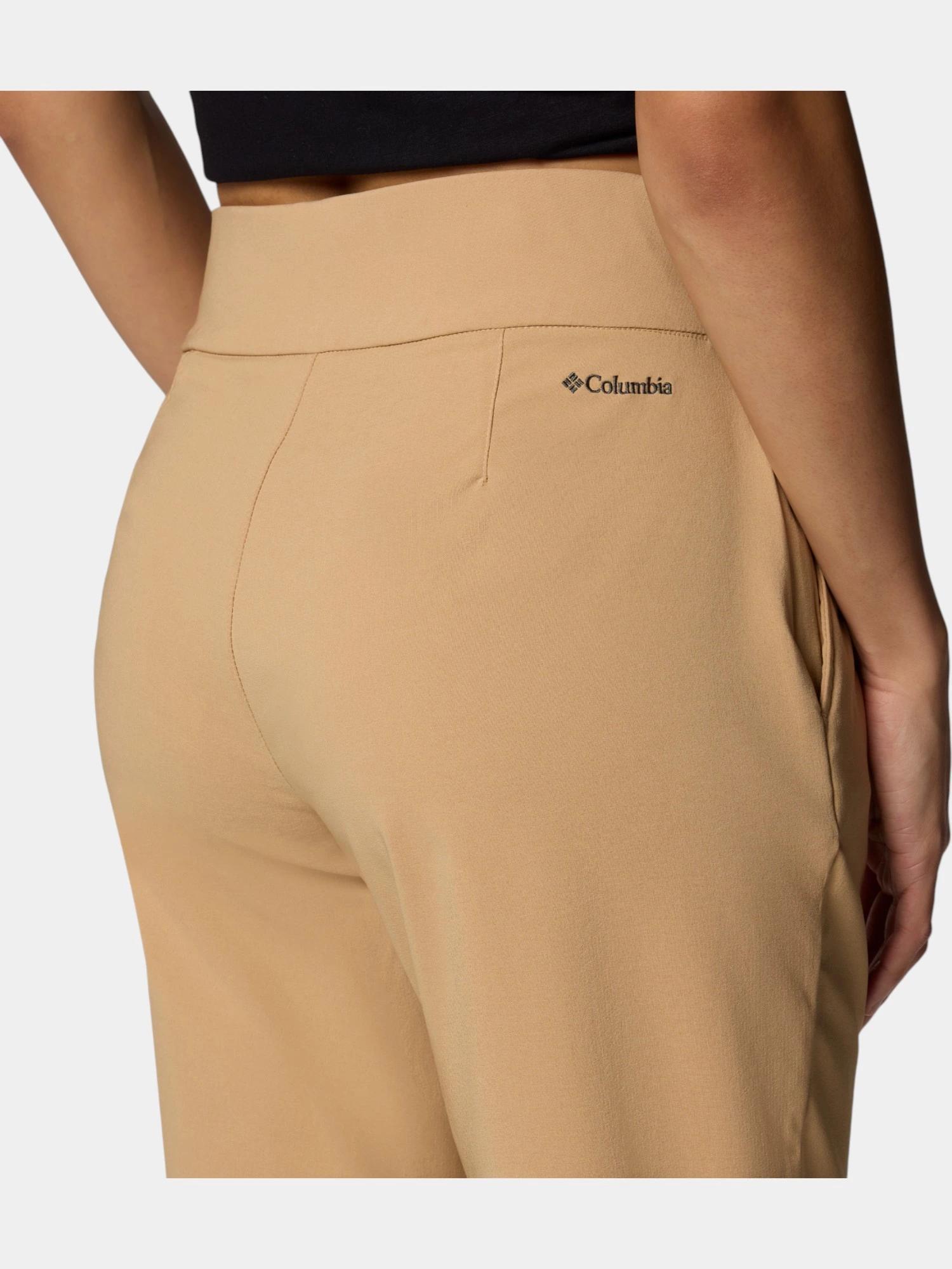 Pantalon De Randonnée Femme All Seasons Pull-On 6/7