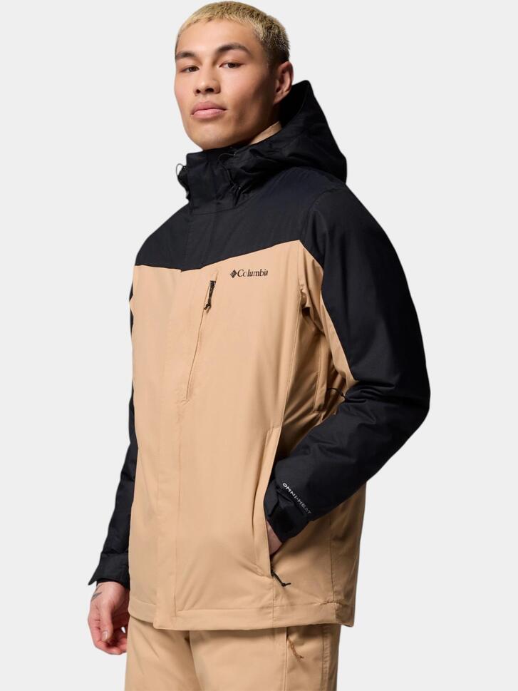 Kurtka Narciarska Męska Columbia Whirlibird V Interchange