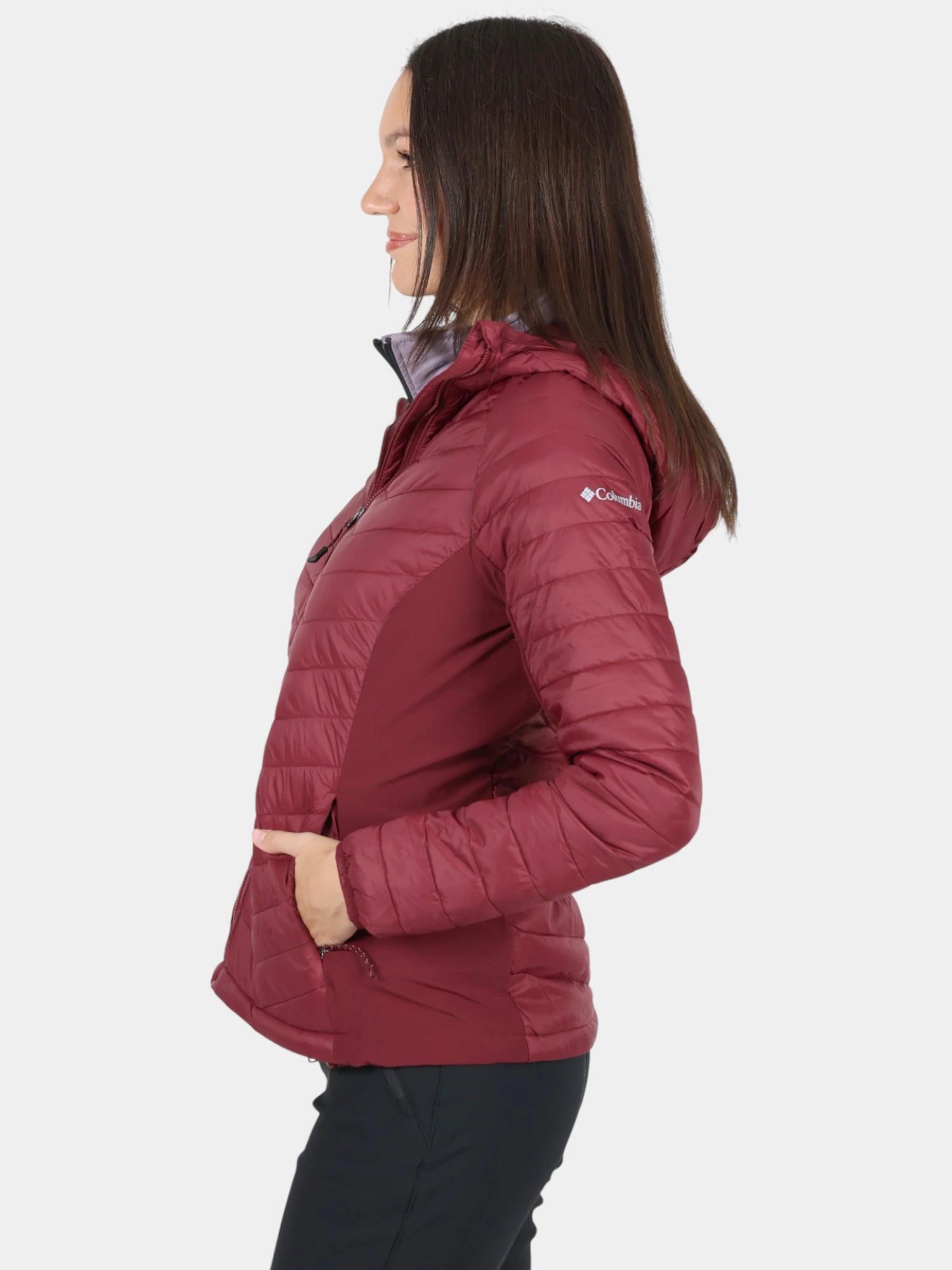 Veste De Transition Femme Powder Pass II Hybrid 2/7