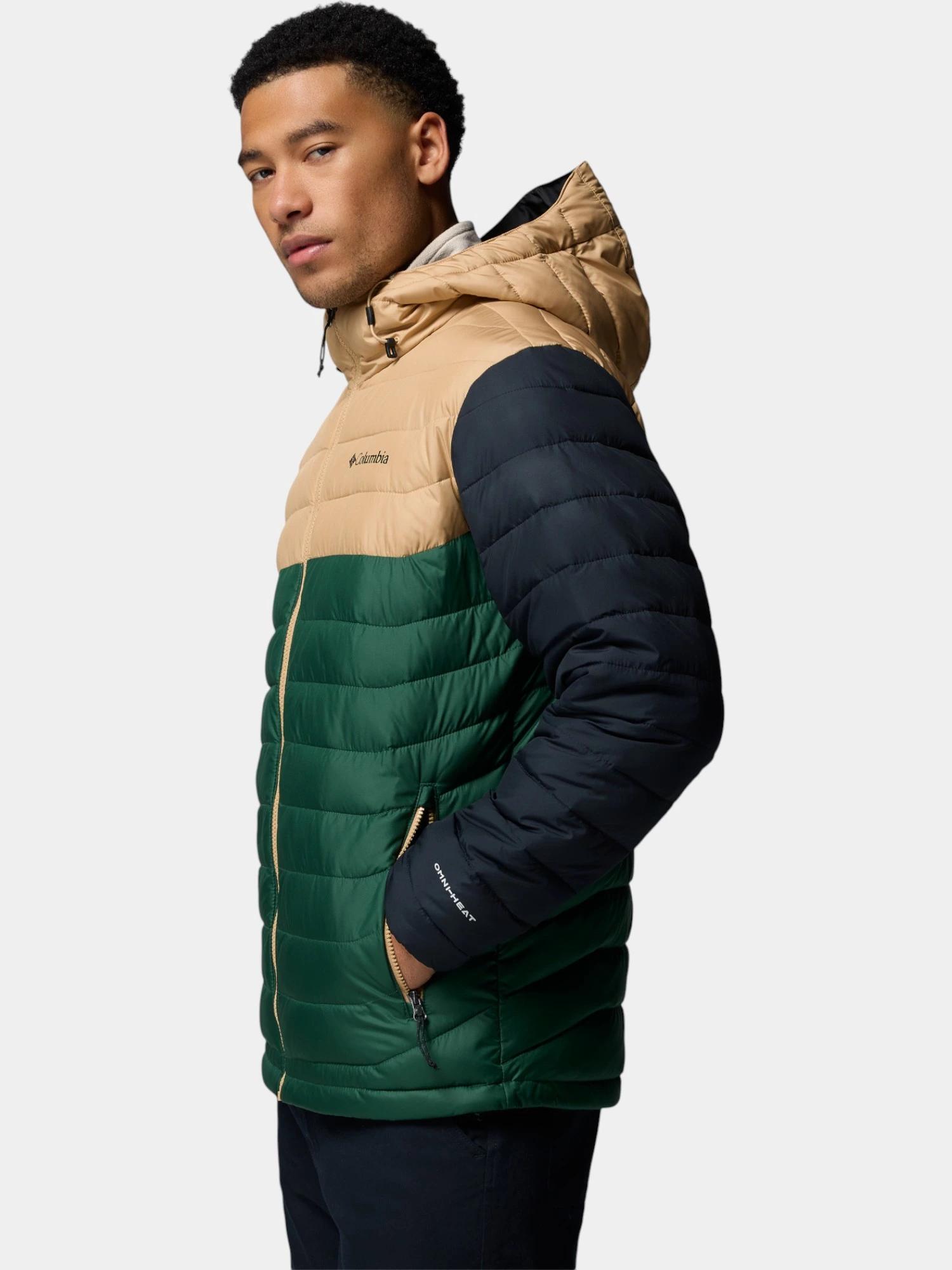 Übergangsjacke Herren Powder Lite II 2/7