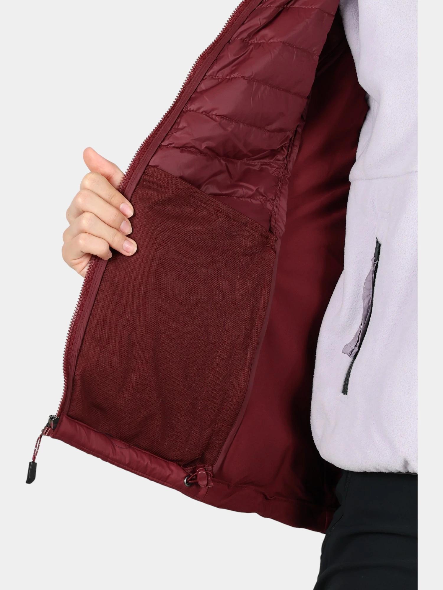 Veste De Transition Femme Powder Pass II Hybrid 5/7