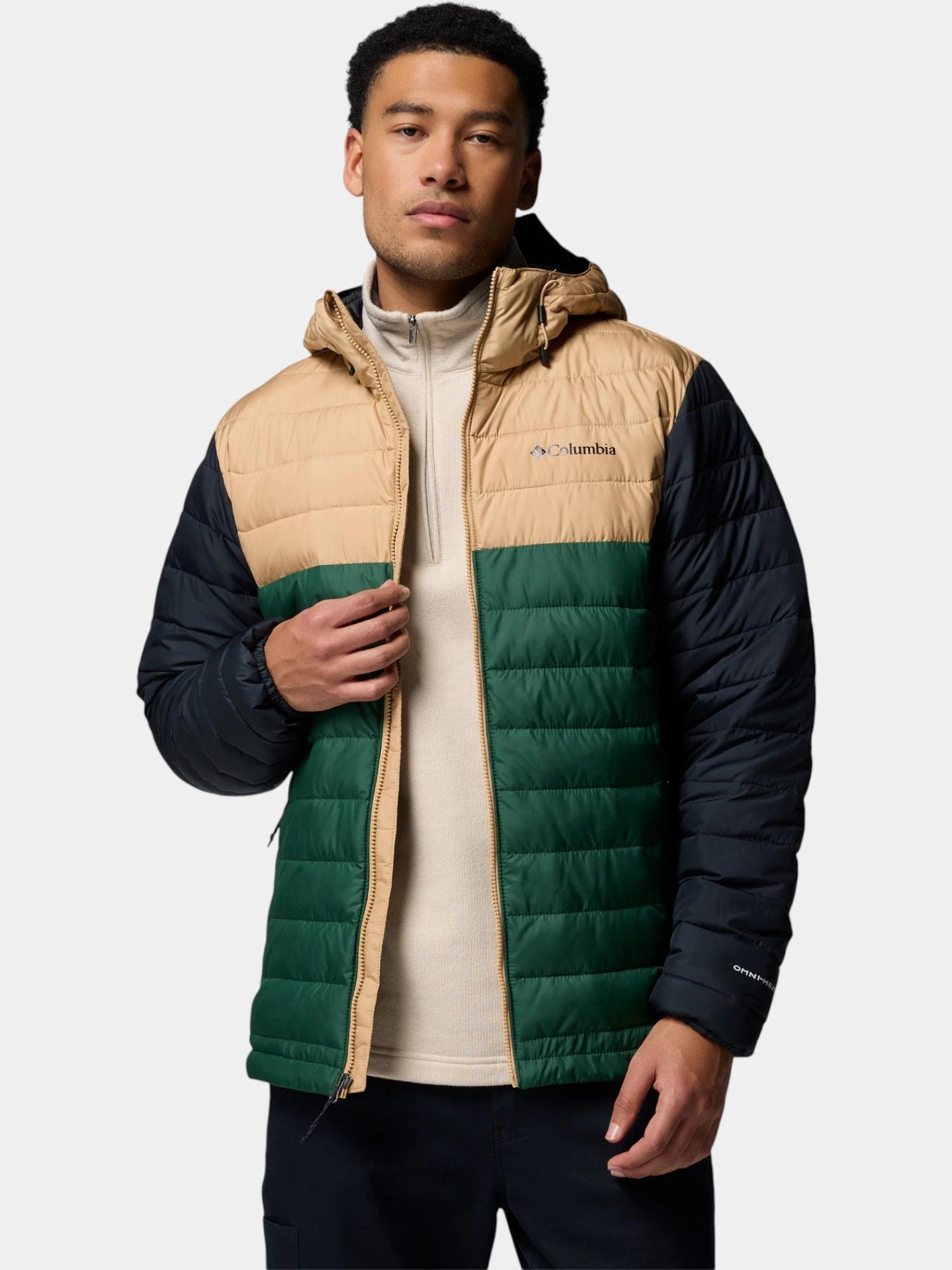 Übergangsjacke Herren Powder Lite II 5/7