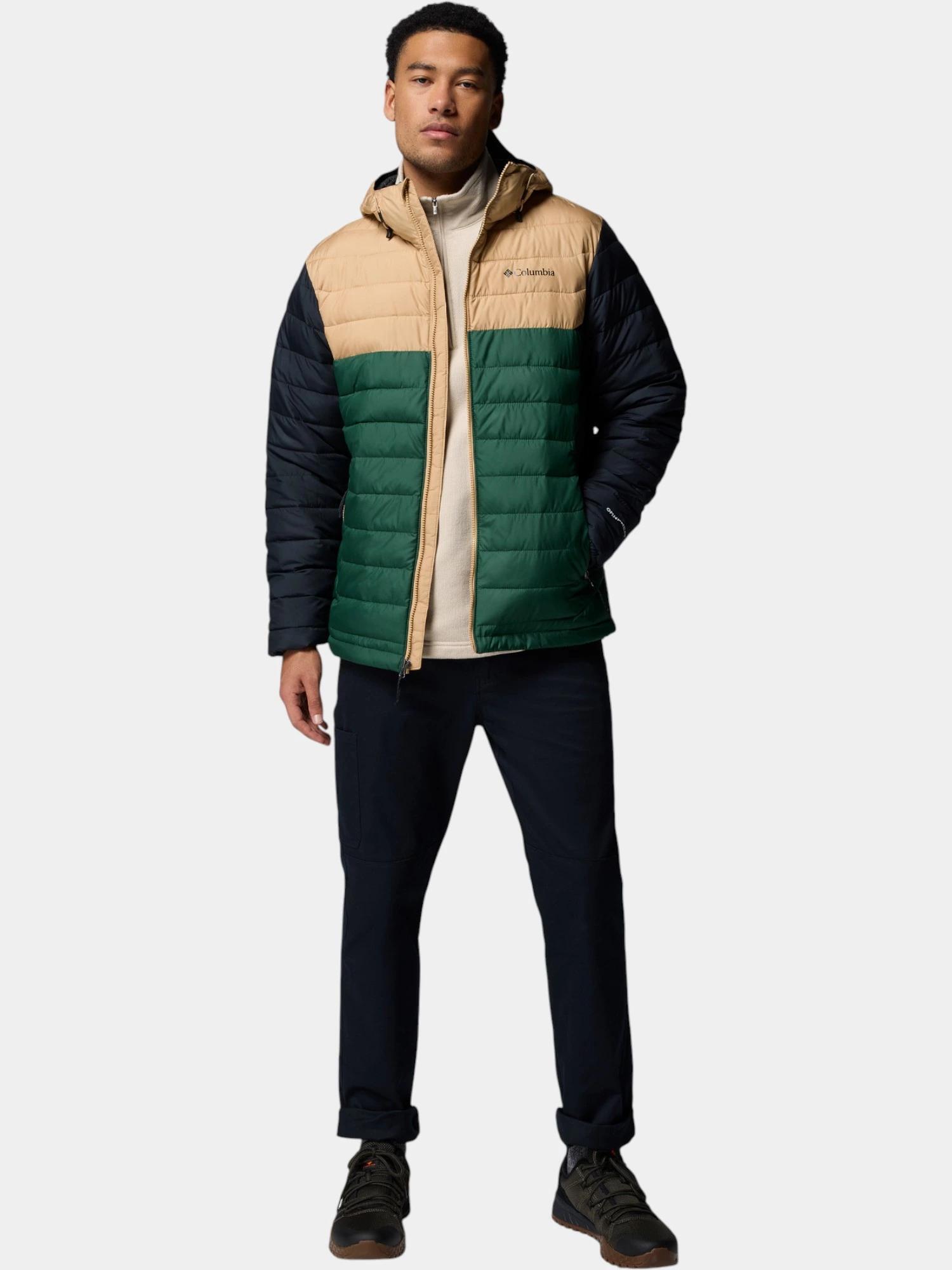 Übergangsjacke Herren Powder Lite II 4/7