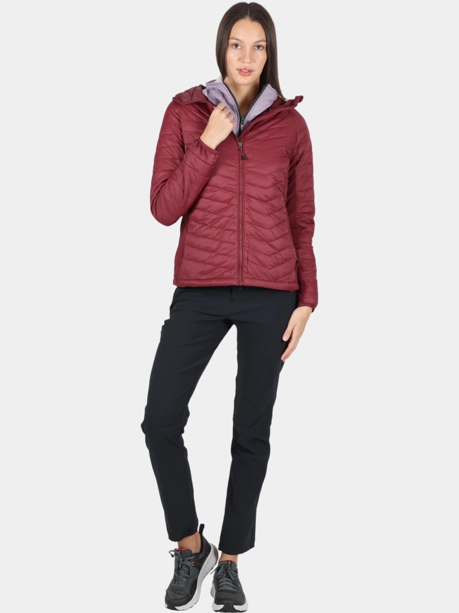 Veste De Transition Femme Powder Pass II Hybrid 4/7