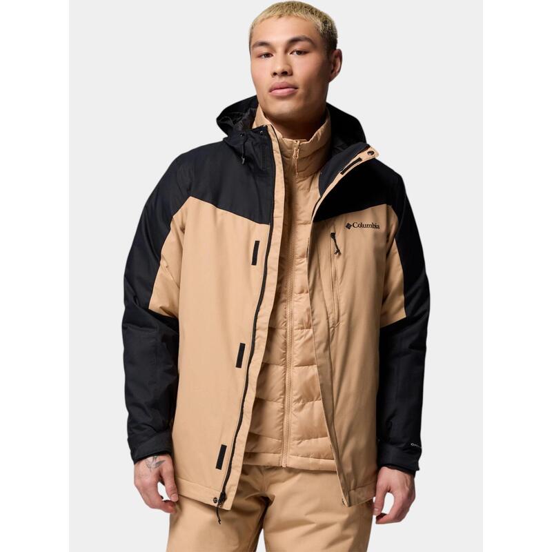 Geaca de schi Whirlibird V Interchange Jacket barbati