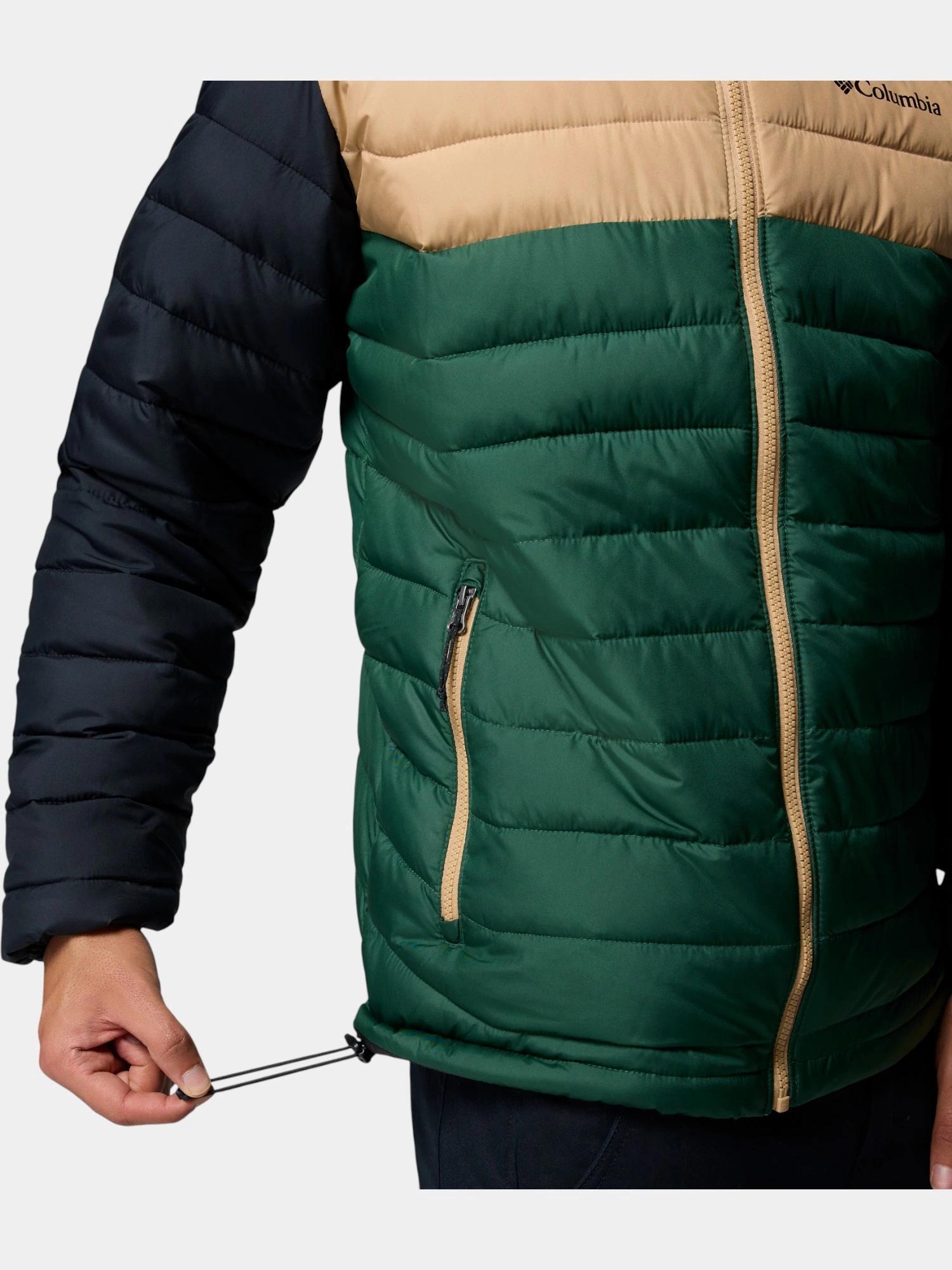 Übergangsjacke Herren Powder Lite II 6/7