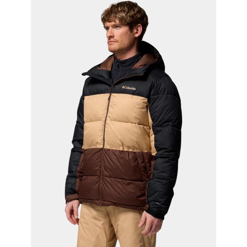 Geaca de schi matlasata Slope Style Jacket barbati