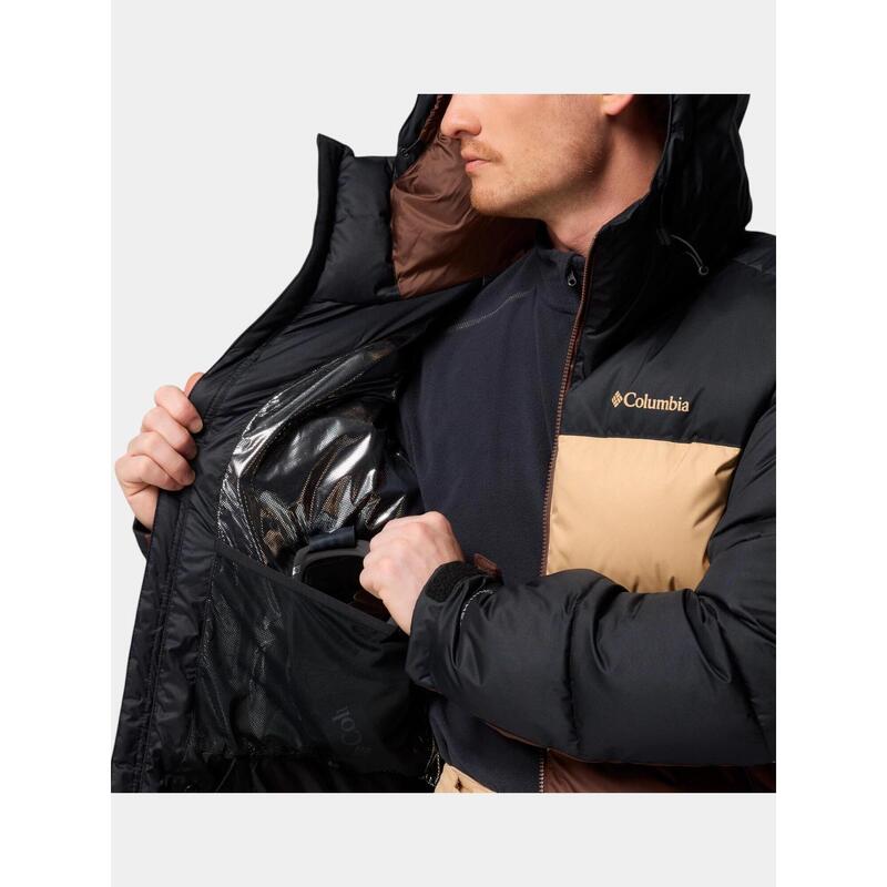 Geaca de schi matlasata Slope Style Jacket barbati